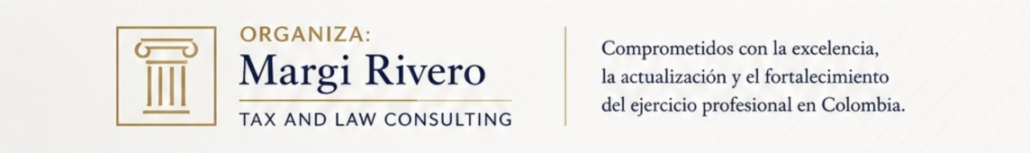 Organiza Margi Rivero - Tax and Law Consulting