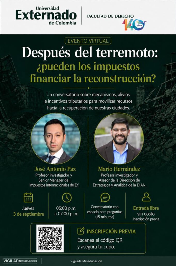 Después del Terremoto