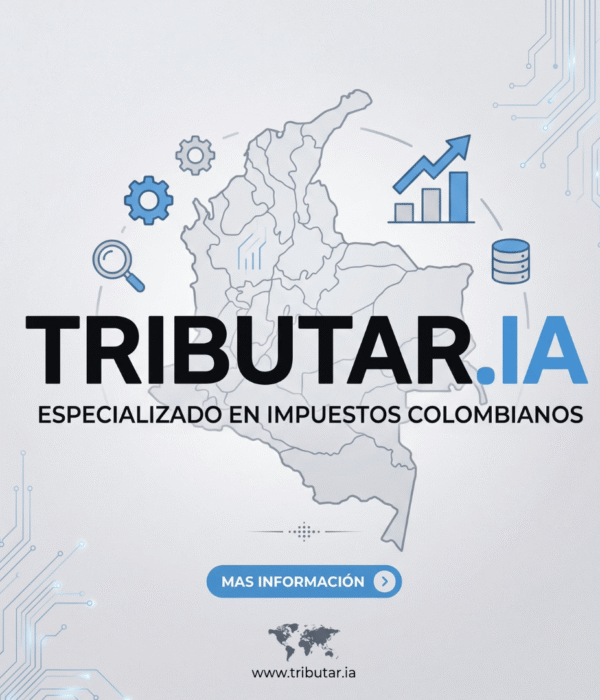 Tu Estatuto Tributario ahora responde, como un asistente